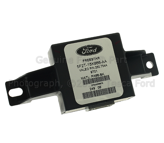 3F2Z15K866AB - Electrical: Module for FORD Image
