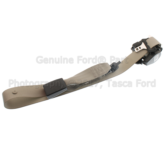 AL8Z78611B64AA - Electrical: Center Seat Belt for Ford: Escape | Mercury: Mariner Image