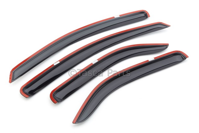 89021834 - Exterior: Air Deflector, Side Windows for Chevrolet: Aveo Image