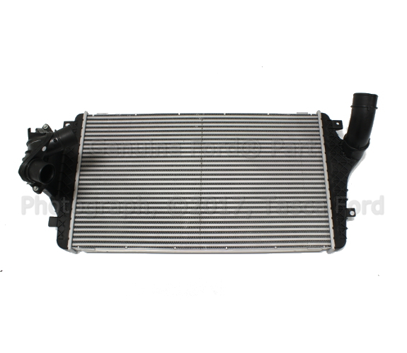 AA5Z6K775B - Fuel System: Inter-cooler for Ford: Flex, Police Interceptor Sedan, Taurus | Lincoln: MKS, MKT Image