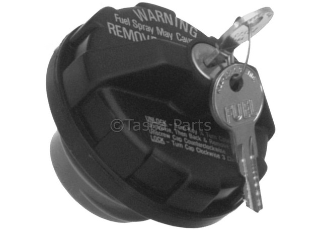 25060147 - : Locking Fuel Tank Cap for Buick: Electra, Park Avenue | Chevrolet: C2500 | GMC: Suburban K2500 | Oldsmobile: Silhouette Image