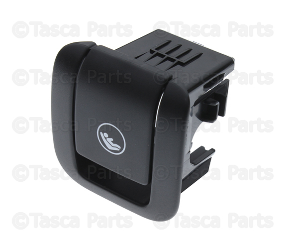 39841465 - : Seat Belt Anchor Plate Cover for Volvo Image
