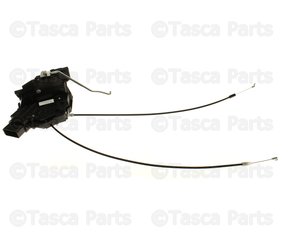 BP4K72310F - : Lock Assembly - Passenger Side (RH) for Mazda Image