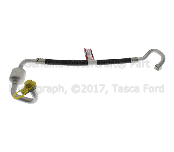 Motorcraft YF37264 Tubo Assemblaggio Refrigerante A/C - Ricambio Originale Specifico Per Veicolo - 2