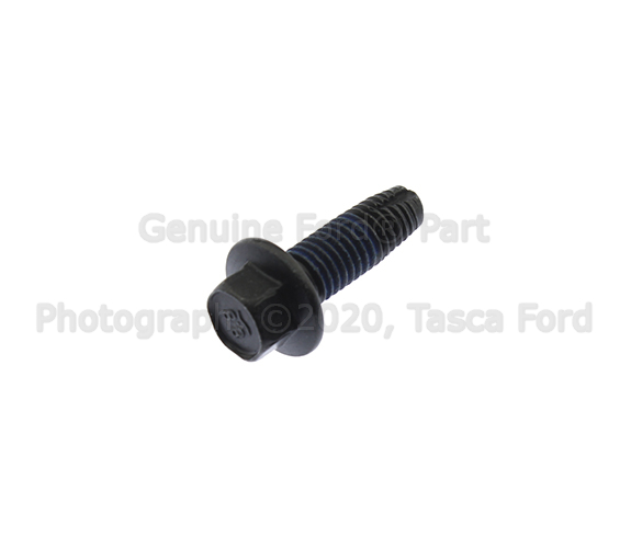 W713778S900 - Body: Door Check Bolt for Ford: Bronco Sport, Edge, Escape, Explorer, Fiesta, Flex, Fusion, Police Interceptor Sedan, Police Interceptor Utility, Police Responder Hybrid, Special Service Police Sedan, SSV Plug-In Hybrid, Taurus | Lincoln: MKC, MKS, MKX, MKZ, Zephyr | Mercury: Milan Image