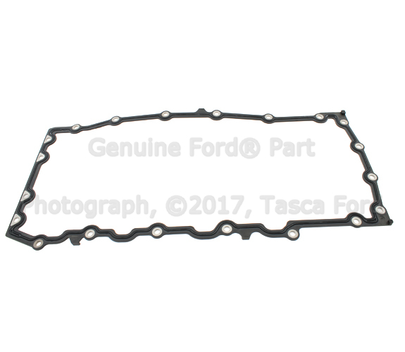 AL3Z6710A - Engine: Oil Pan Gasket for Ford: E-350 Super Duty, E-450 Super Duty, F-150, F-250 Super Duty, F-350 Super Duty Image