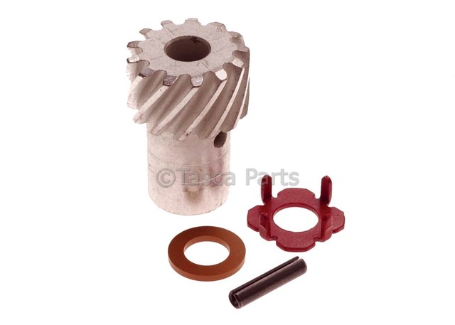 10457708 - Electrical: Gear for Chevrolet: C2500, C3500, C3500HD, Express 3500, K2500 Pickup, K3500 Pickup, P30, Suburban C2500, Suburban K2500 | GMC: C2500 Pickup, C3500 Pickup, C3500HD, K2500 Pickup, K3500 Pickup, P3500, Savana 3500, Suburban C2500, Suburban K2500 Image