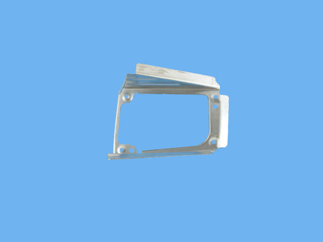 68158917AC - Body Sheet Metal Except Doors: B-pillar Reinforcement, Right for Ram: ProMaster 1500, ProMaster 2500, ProMaster 3500, ProMaster EV Image