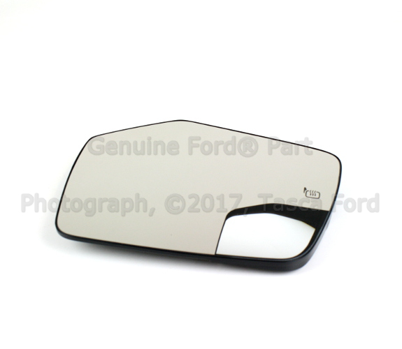 AL8Z17K707E - Body: Mirror Glass for Ford: Escape | Mercury: Mariner Image