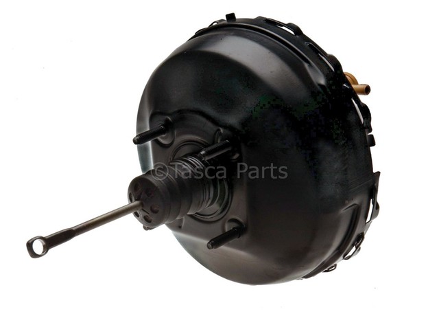 18060045 - Brakes: Power Brake Booster for Chevrolet: C/K Pickup, G10, G20, G30, K5 Blazer, Suburban C10, Suburban C20, Suburban K10, Suburban K20 | GMC: C1500 Pickup, C2500 Pickup, C3500 Pickup, G1500, G2500, Jimmy, K1500 Pickup, K2500 Pickup, K3500 Pickup, Suburban C1500, Suburban C2500, Suburban K1500, Suburban K2500 Image