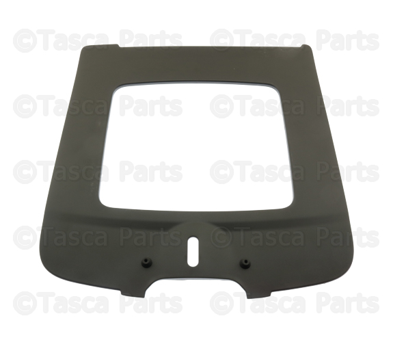 68206304AA - Interior Trim: Closeout Bezel for Mopar Image
