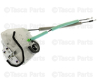 BBM572310C - Body: Lock Assembly for Mazda Image