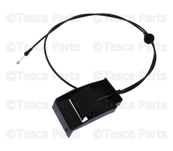656207Z80A - Body: Release Cable for Nissan Image