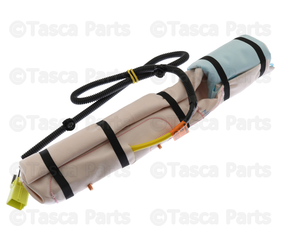 NA1J57KB0A - Electrical: Ft Seat Air Bag for Mazda: MX-5 Miata Image