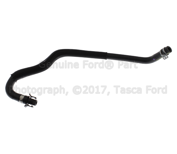 2013-2016 Ford Overflow Hose GV6Z-8B081-K | TascaParts.com
