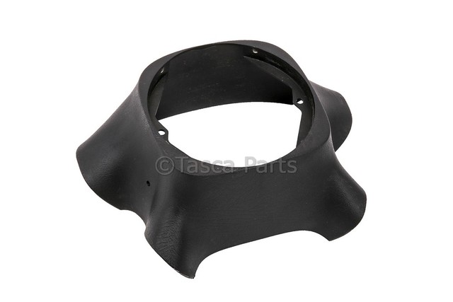 16824540 - Steering: Shroud for Buick: Rainier | Cadillac: Escalade ESV | Chevrolet: Express 1500, Express 2500, Express 3500, Silverado 1500, Silverado 1500 Classic, Silverado 1500 HD, Silverado 1500 HD Classic, Silverado 2500, Silverado 2500 HD, Silverado 2500 HD Classic, Silverado 3500, Silverado 3500 Classic, Silverado 3500 HD, Suburban 1500, Suburban 2500, Trailblazer, Trailblazer EXT | GMC: Envoy, Envoy XL, Envoy XUV, Savana 1500, Savana 2500, Savana 3500, Sierra 1500, Sierra 1500 Classic, Sierra 1500 HD, Sierra 1500 HD Classic, Sierra 2500, Sierra 2500 HD, Sierra 2500 HD Classic, Sierra 3500, Sierra 3500 Classic, Sierra 3500 HD, Yukon XL 1500, Yukon XL 2500 | Hummer: H2 | Oldsmobile: Bravada Image