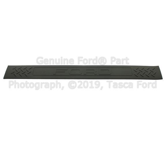 9L3Z1613208CA - Body: Lift-gate Trim Scuff Plate for Ford: F-150 Image