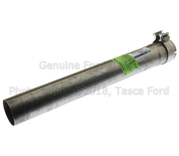 BC3Z5A212AJ - Exhaust: Exhaust Pipe for Ford: F-250 Super Duty, F-350 Super Duty, F-450 Super Duty, F-550 Super Duty Image