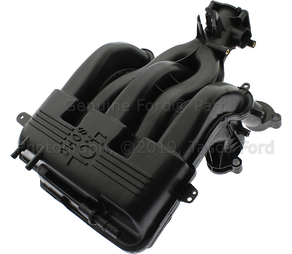 7L2Z9424B - Engine: Intake Manifold for Ford: Explorer, Explorer Sport Trac | Mercury: Mountaineer Image