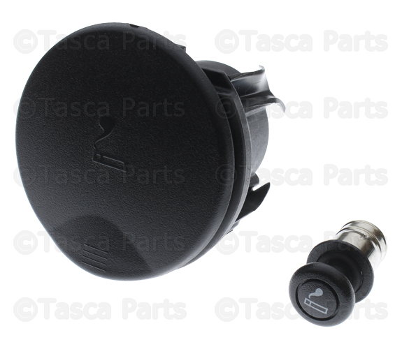 5108052AA - Instrument Panel and Radios and Consoles: Ash Receiver With Lighter Smokers Kit for Chrysler: 200, 300, 300M, Concorde, Pacifica, PT Cruiser, Sebring, Town &amp; Country, Voyager | Dodge: Avenger, Caliber, Caravan, Challenger, Charger, Grand Caravan, Intrepid, Magnum, Neon, Ram 1500, Stratus | Jeep: Compass, Grand Cherokee, Liberty, Patriot | Ram: C/V Image