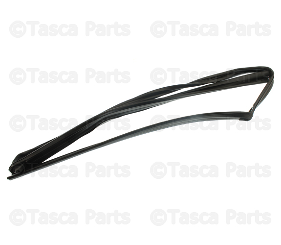 TD1158605D - : Run Channel - Passenger Side (RH) for Mazda Image