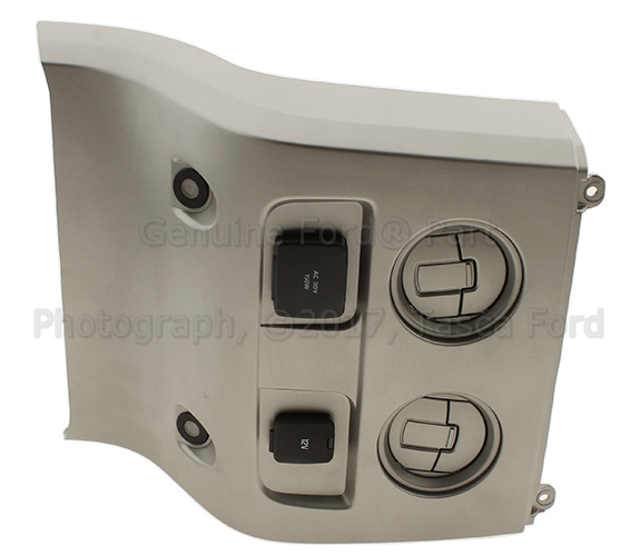 DL3Z15045E24BB - Body: Rear Trim Panel for Ford Image