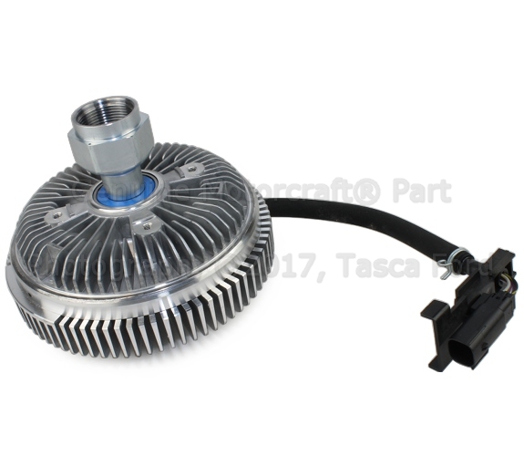 BC3Z8A616C - : Fan Clutch for Ford: F-250 Super Duty, F-350 Super Duty Image