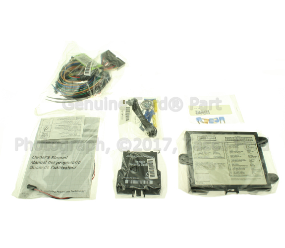 2W7Z19A361BA - Electronics: SECURITY SYSTEM for Ford: Crown Victoria, E-150, E-150 Club Wagon, E-250, E-350 Club Wagon, Escape, Excursion, Expedition, Explorer, Explorer Sport Trac, F-150, F-150 Heritage, F-250 Super Duty, F-350 Super Duty, F-450 Super Duty, F-550 Super Duty, Five Hundred, Focus, Freestar, Freestyle, Fusion, Ranger, Taurus, Thunderbird | Lincoln: Aviator, Mark LT, Navigator, Town Car Image