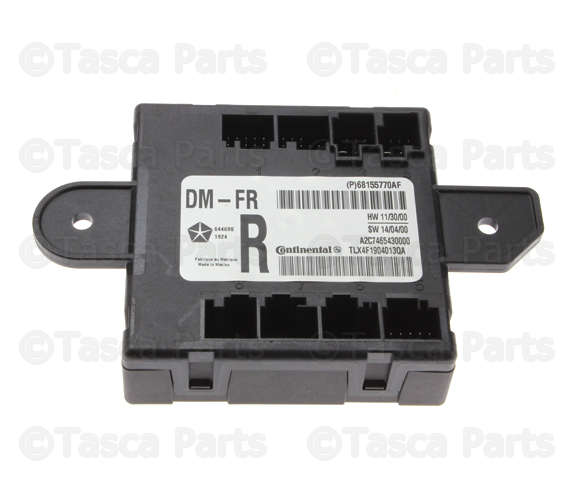 68155770AF - Electrical: Door Module, Right for Mopar Image