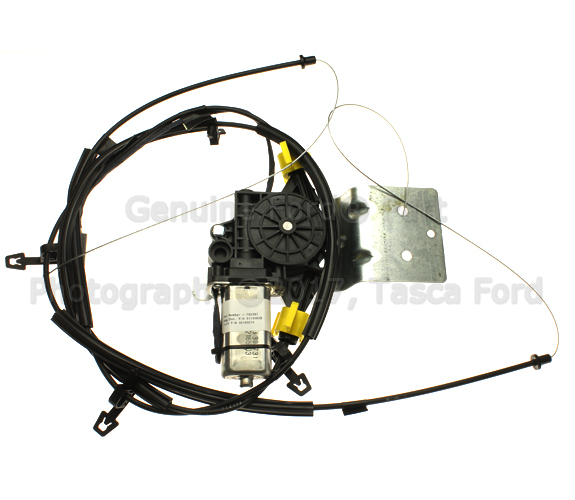 9C3Z2523394A - Body: Motor &amp; Linkage for Ford: F-250 Super Duty, F-350 Super Duty, F-450 Super Duty, F-550 Super Duty Image