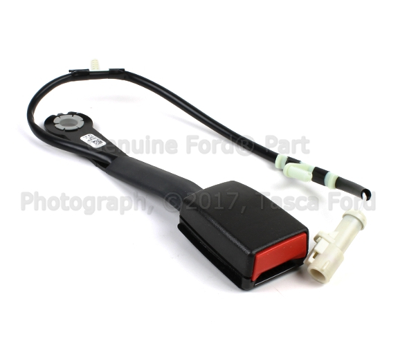 BT4Z7861203AB - Electrical: Buckle End for Ford: Edge | Lincoln: MKX Image