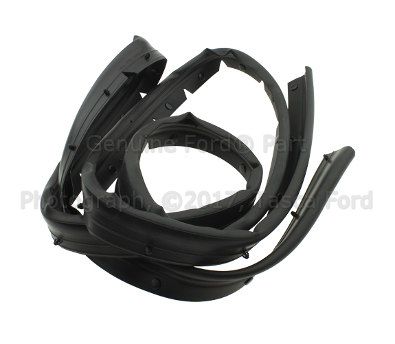 FB5Z16B990A - Body: Surround Weather-strip for Ford Image