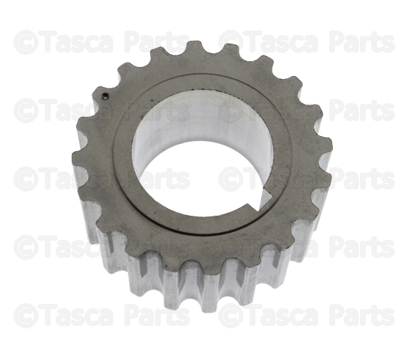 130210W000 - : Crankshaft Gear for Nissan: D21, Frontier, Pathfinder, Pickup, Quest, Xterra Image