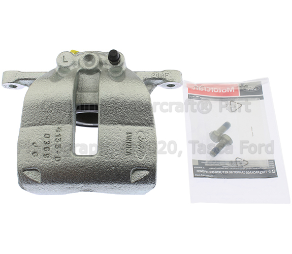 AY1Z2B121E - : Caliper - Driver's Side (LH) for Ford Image