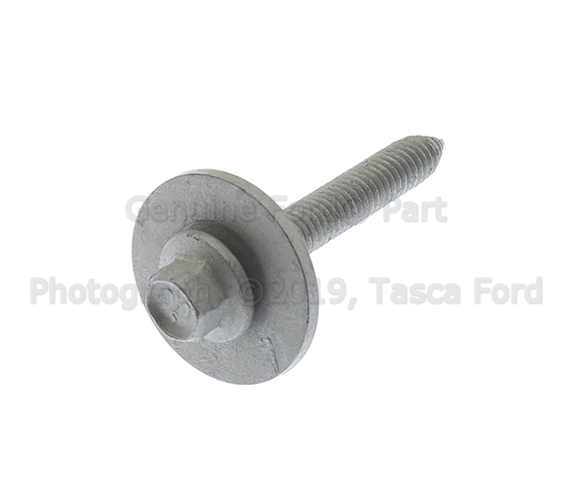 W712191S439 - Engine: Air Cleaner Assembly Screw for Ford: F-250 Super Duty, F-350 Super Duty, F-450 Super Duty Image