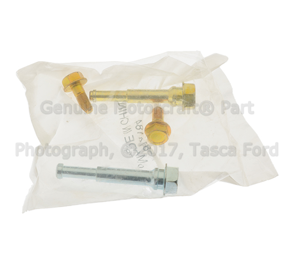BRCK14184 - Brakes: Motorcraftâ„¢ Caliper Support Mount Kit for Ford: Fusion | Lincoln: MKZ, Zephyr | Mercury: Milan Image