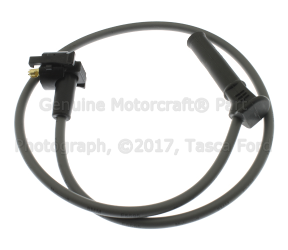 XU2Z12286FB - : Spark Plug Wire for Ford Image