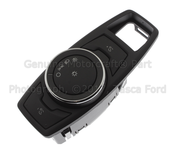 DP5Z11654BA - Body: Headlamp Switch for Ford Image