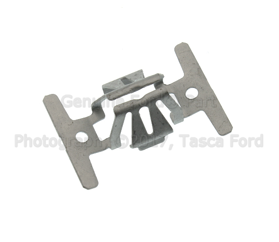 1L2Z78519R44AB - Body: Headliner Retainer for Ford: Expedition, Explorer Sport, Explorer Sport Trac, F-150 | Lincoln: Navigator | Mercury: Mountaineer Image