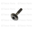 13307196 - Body: Seat Back Panel Bolt for GM Image