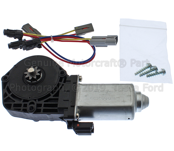 H2MZ99233V94M - Body: Motor for Ford: F-150, F-250, F-250 HD Image