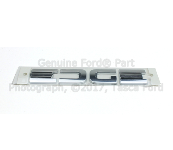 BT4Z7842528A - Body: Nameplate for Ford Image