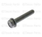 26025087 - Front Drive Axle: Bolt for Buick: Rainier | Chevrolet: Blazer, S10, S10 Blazer, Trailblazer, Trailblazer EXT | GMC: Envoy, Envoy XL, Envoy XUV, Jimmy, Sonoma, Typhoon | Oldsmobile: Bravada Image