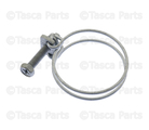992824700H - : Fuel Filler Hose Clamp for Mazda Image