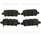 D40603NF0B - : Brake Pads Rear for Nissan Image