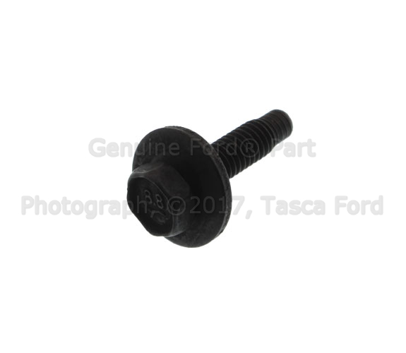 W505424S424 - Body: Handle, Inside Screw for Ford: Edge, Explorer, Flex, Fusion, Mustang, Police Interceptor Sedan, Police Interceptor Utility, Police Responder Hybrid, Special Service Police Sedan, SSV Plug-In Hybrid, Taurus | Lincoln: Continental, MKS, MKT, MKX, MKZ, Nautilus Image