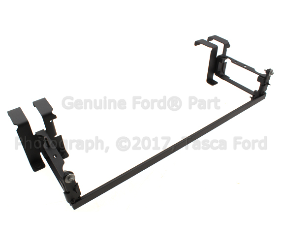 2R3Z8A193AA - Engine: Inter-cooler Bracket for Ford: Mustang Image