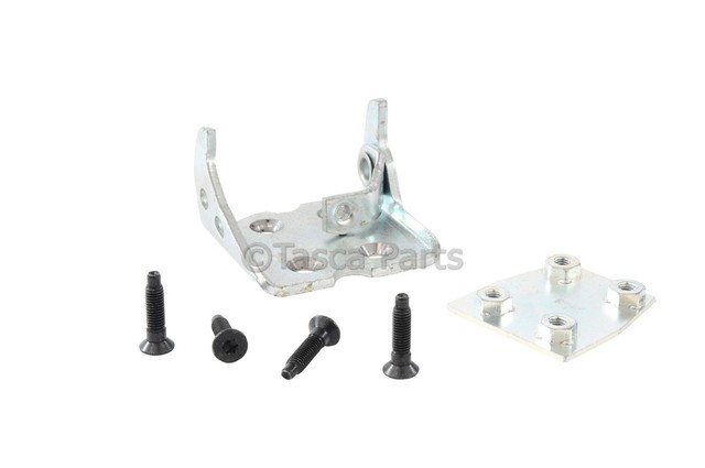 12472843 - Body: Upper Hinge for Cadillac: Escalade, Escalade ESV, Escalade EXT | Chevrolet: Avalanche 1500, Avalanche 2500, Silverado 1500, Silverado 1500 Classic, Silverado 1500 HD, Silverado 1500 HD Classic, Silverado 2500, Silverado 2500 HD, Silverado 2500 HD Classic, Silverado 3500, Silverado 3500 Classic, Silverado 3500 HD, Suburban 1500, Suburban 2500, Tahoe | GMC: Sierra 1500, Sierra 1500 Classic, Sierra 1500 HD, Sierra 1500 HD Classic, Sierra 2500, Sierra 2500 HD, Sierra 2500 HD Classic, Sierra 3500, Sierra 3500 Classic, Sierra 3500 HD, Yukon, Yukon XL 1500, Yukon XL 2500 Image
