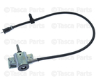 94666017 - Electrical: Base for Cadillac: Escalade | Chevrolet: C1500, C2500, C3500, C3500HD, K1500 Pickup, K2500 Pickup, K3500 Pickup, Suburban C1500, Suburban C2500, Suburban K1500, Suburban K2500, Tahoe | GMC: C1500 Pickup, C2500 Pickup, C3500 Pickup, C3500HD, K1500 Pickup, K2500 Pickup, K3500 Pickup, Suburban C1500, Suburban C2500, Suburban K1500, Suburban K2500, Yukon Image