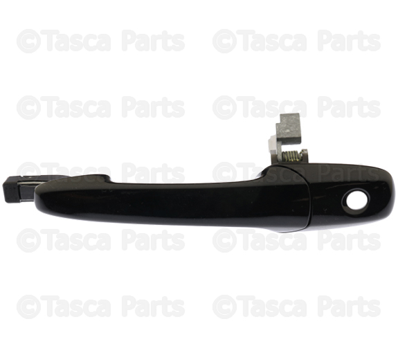 2004-2014 Mazda Handle, Outside - Driver's Side (LH) GJ6A-59-410R
